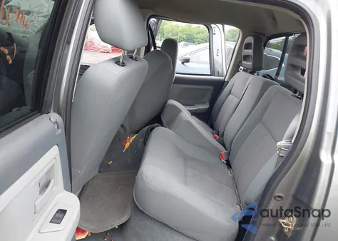 2005 Dodge Dakota Slt z USA, uszkodzony, nr VIN 1D7HW48N55S338679